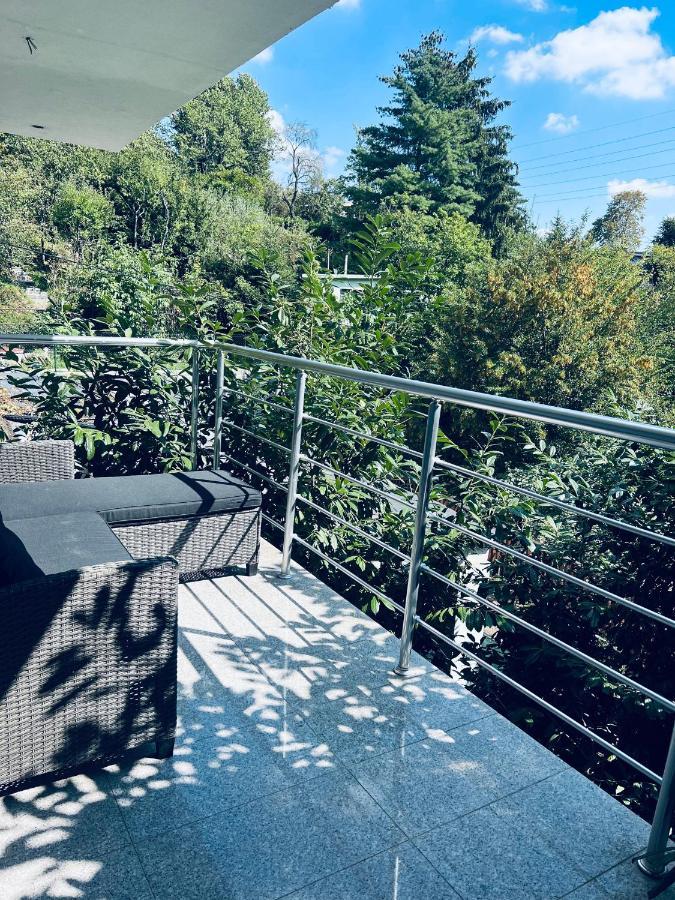 Business Box Apartment Bratislava Bagian luar foto